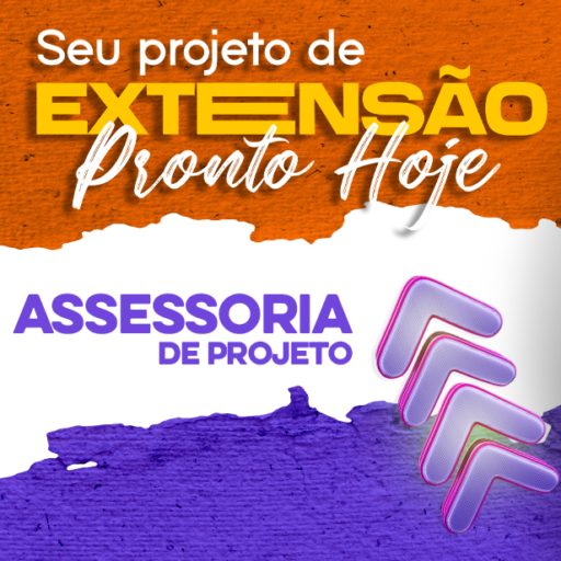 PROJETO DE EXTENSÃO II LETRAS INGLÊS Assessoria de Projeto